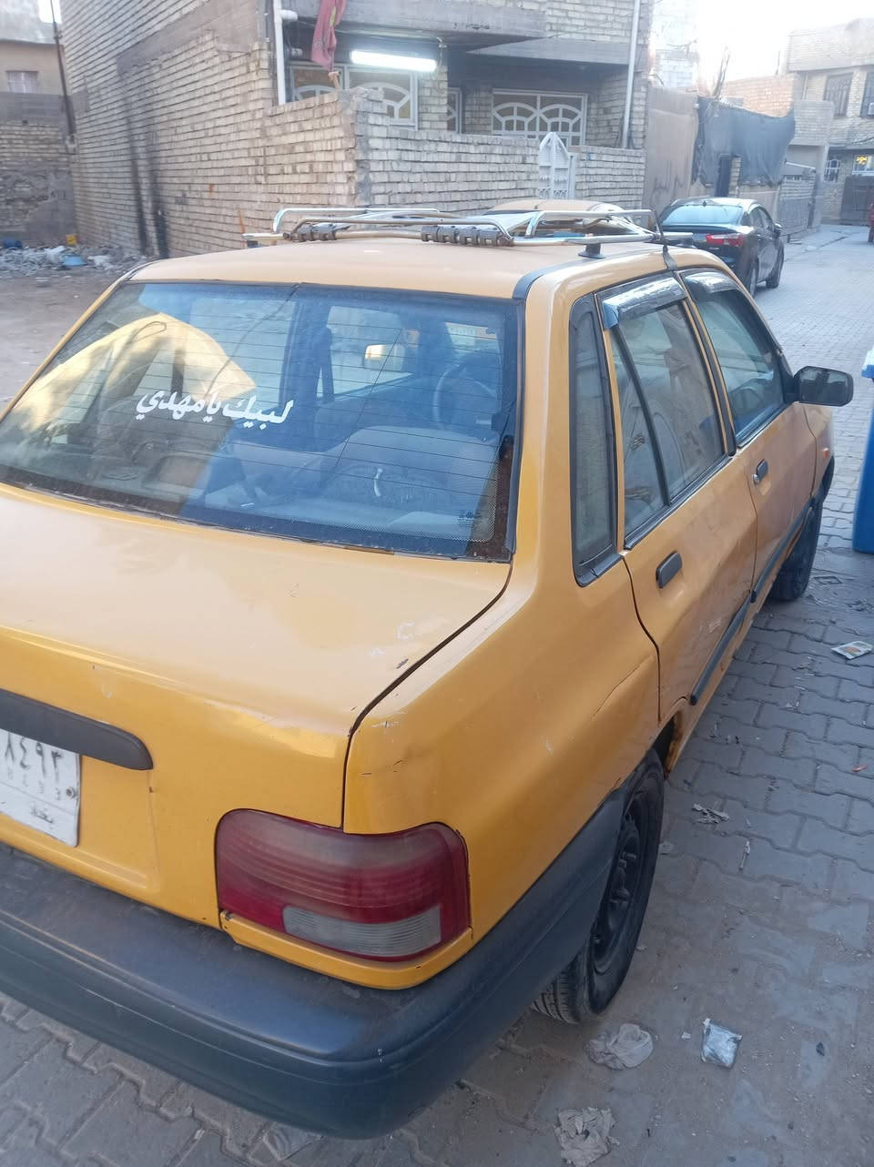 السلام عليكم
سايبه 2015 بدون راعي سنويه عضم
مكينه بيه تبخير وبيه بور ثكيل
المكان نهايه حي اور
الرقم *********** فيس غير متواجد فقط اتصال واتساب
