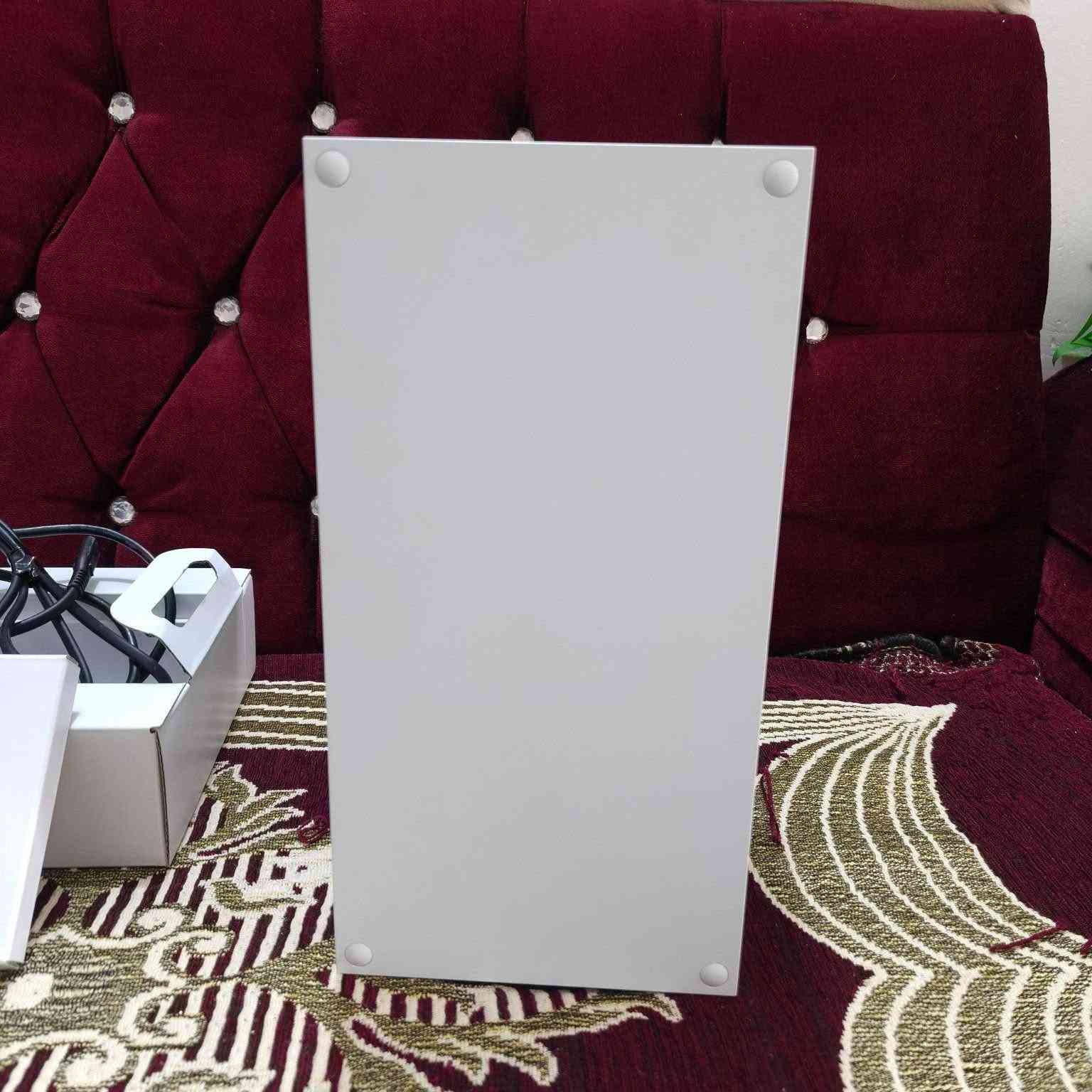 سريس اكس دجتال ابيض اصدار 24نضافة فول كامل ملحقات وكارتون موجود سعرة700الف 
توصيل موجود 
***********
Ups 850بطاريات ربع عمر هدية ويا
