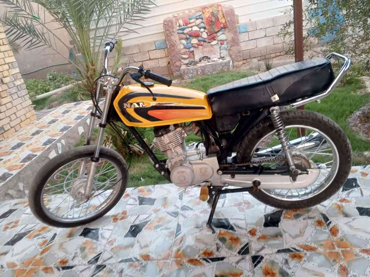 السلام عليكم دراجه نامه موديل 21 دراجه تعمير فول نظافه تجي وتشوف سعرها 400 وبي مجال *********** بي واتساب فقط رقمي عنوان الغراف
