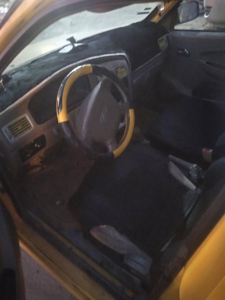 السلام عليكم شيري موديل 11 مكينه وقير نظاف سياره جاهزه هنا قص ما بيها مكان بغداد السعر 13 الاتصال على هذا الرقم***********
