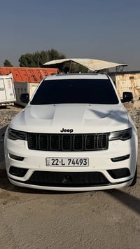 شيروكي S • خليجي وكالة • ٥٢ ألف كم