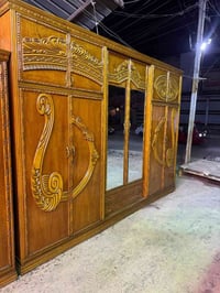 معرض الشويلي لنجاره والأثاث  غرفة مستخدمة 6 ابواب طابقين ملحق  داخل وا...