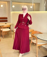 فستان صيفي • دبل تركي • مقاسات S-XXL