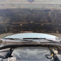 بيع أول مراوس كريت ويل/ سياره سورنتو وراد خليجي  مديل 2009حادث بابين ا...