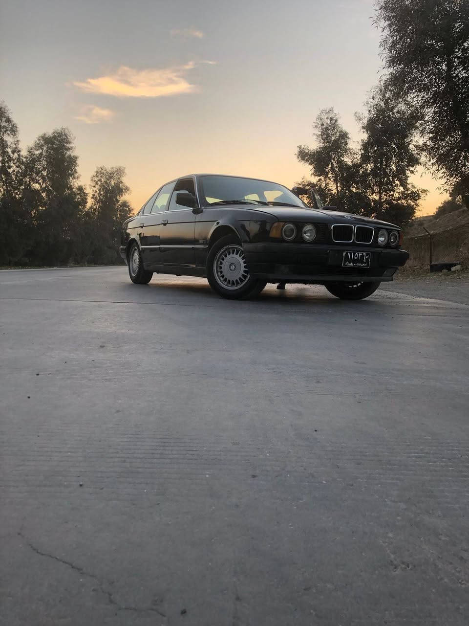 مــاشااللە لە ماڵی هەموو لایک
بیئـم مۆدێل 1993 تۆماتیک ئاڕم هەولێر بە شەرتی ئەوەلیـات و غەرامە
گێر و مەکینە بە شەرت بێ تەقە و ڕەقە بێ   دەعم موس و بڕاوە نیە 
چوار جام کارەبا ، سڵاید ، 
دوگمەی s و بەفر ئیش دەکات
کوشن سیاحی 
سعر 28$ قوفڵ 
 نە سەری من و نە سەری خۆت بیشێنە لەو سعرە کەمتری نادەم
0777 447 67 35 واتسـاپ و ڤایبەری لەسەرە 
ئادمــین بەڕێز💐
