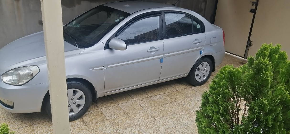 اكسنت محرك ١٦ شرط كير تماتيك سنوية جديدة بإسمي كابون بيها السعر ٩٨ سياره جاهزة مابيها ضرر الاتصال على الرقم *********** اسيا ***********
