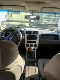 جيب باتريوت 2008 فول مواصفات محرك وكير شرط اتريك وين تريد سعر اتصل ع ر...