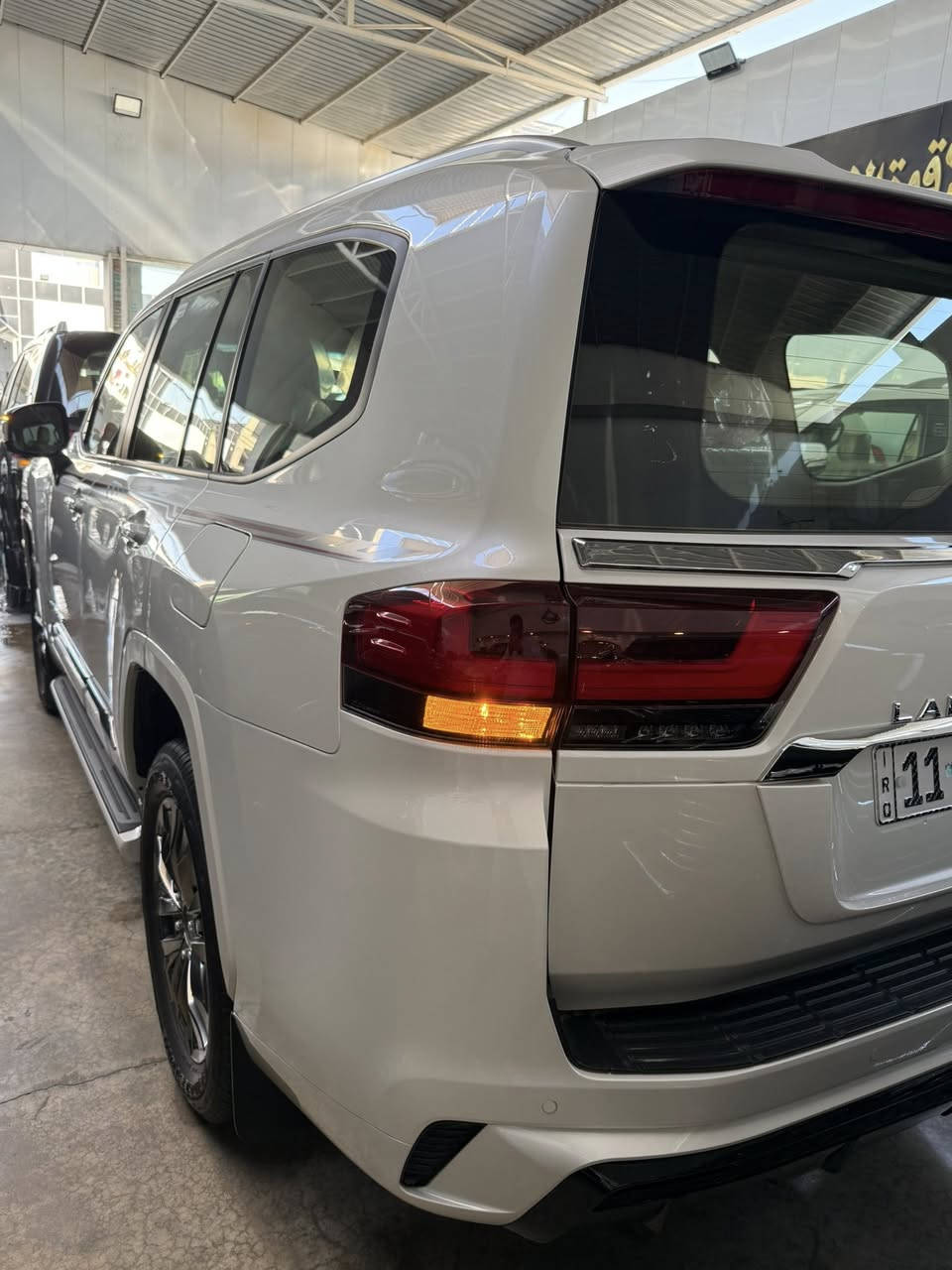 لاندكروز GXR LMITED مديل 2025 زيرو 0️⃣
4 كامرات فول مواصفات 
معارض البياع معرض ألماسه 
استفسار ***********
