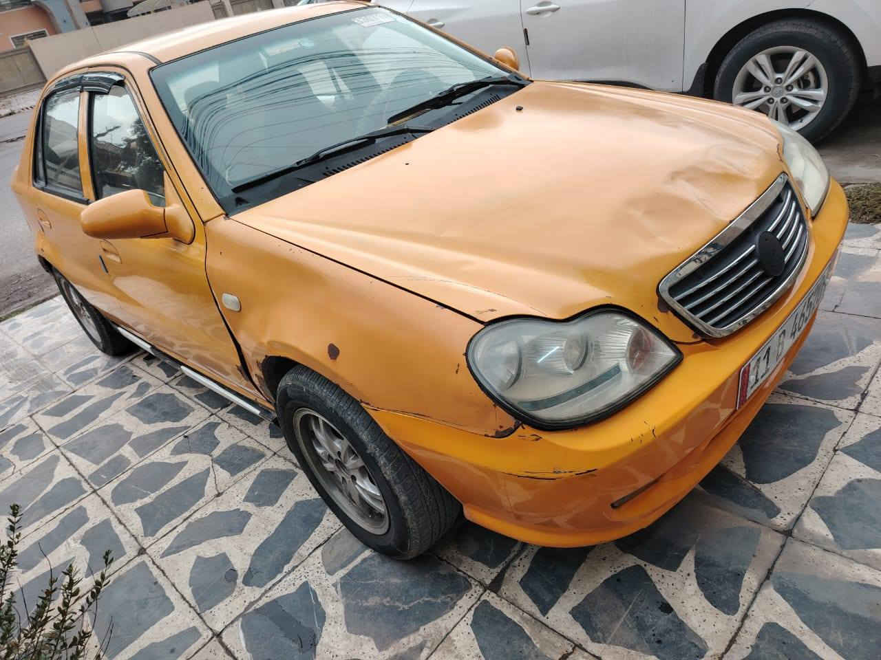 السلام عليكم   سي كي 13 قديم   مكينه وكير شرط  السعر 36وبها  مجال قليل   الستفسار *********** 
كروب اتحاد سي كي الموصل  الجميع
