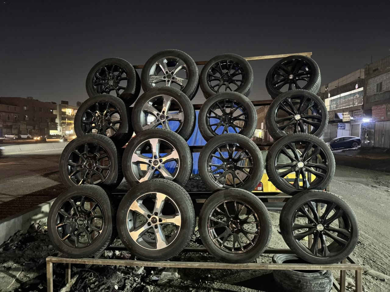 سلام عليكم شباب بخدمه طيبين بيع وشراء مراوس ويل كبات لحيم تعديل صبغ جميع الوياله حديد ويل كب حسب الحجم خدمات كامله فتح شد بلنص مجاني مكان بغداد الشعب مقابيل محكمه الشعب  خدمات محمد البهادلي  
جمعه فتح نشالله (متواجدين 24ساعه  )
***********@إشارة
