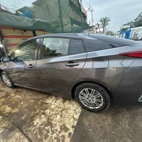 تيوتا بريوس برايم بلكن فول مواصفات موديل 2021 شاشة كبيره تدئفه كشن تبر...