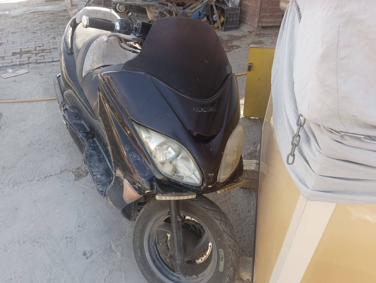 فورزه صفرو1 مكينه مامفتوحه متواجد على خلص


**إذا كنت صاحب هذا الإعلان وتريد حذفه لأي سبب، رجاءا أرسل رسالة إلى الدعم الفني**