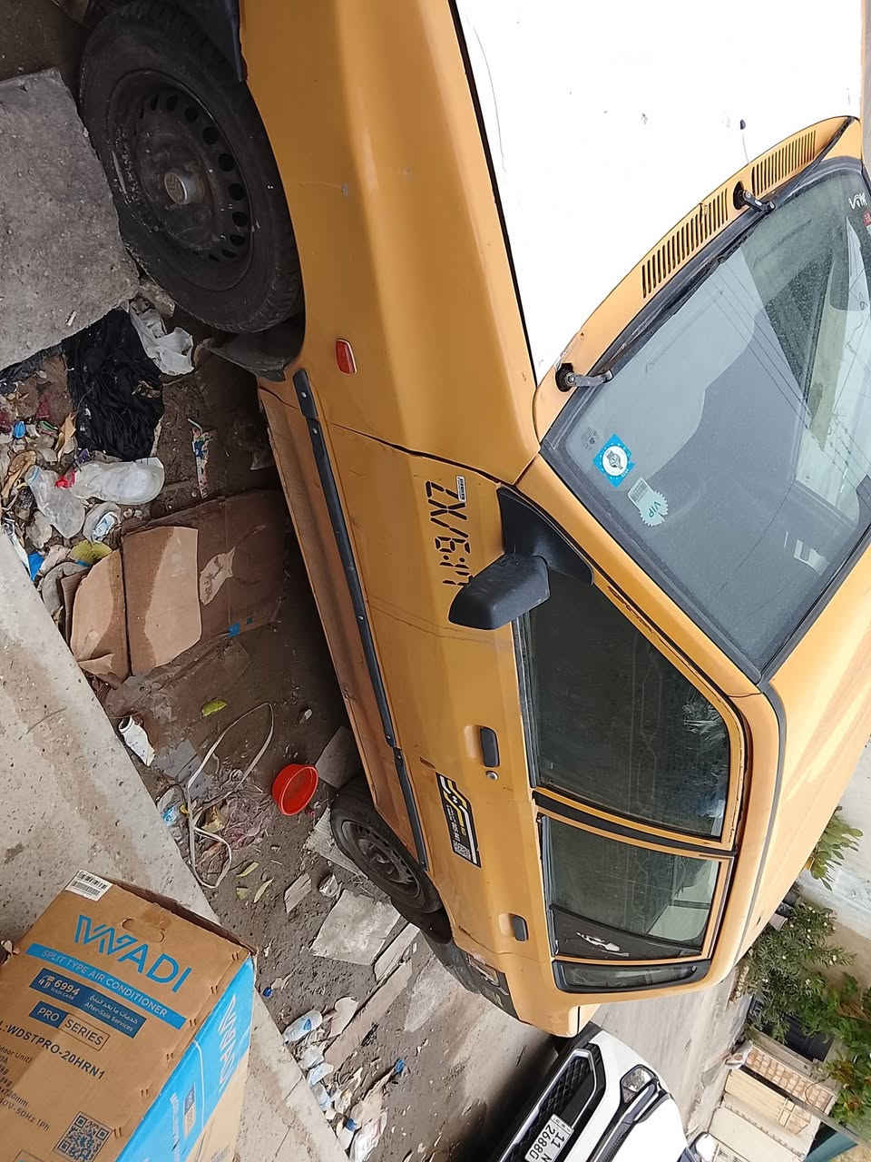 سلام عليكم سايبه موديل 12 بسمي عارضها 22 وبيها مجال
***********
