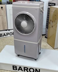 بارون كولد • نظام الشلال • ٣ سرعات