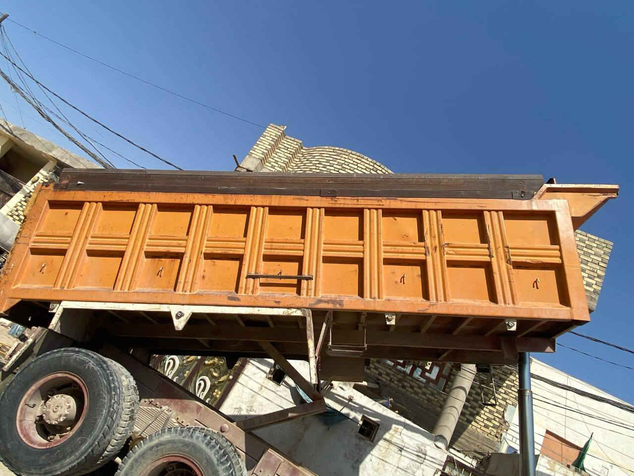 السلام عليكم
بدي ابو العلم جديد للبيع مكان النجف السعر ٥٠ ورقه للاستفسار الاتصال على الرقم ***********
