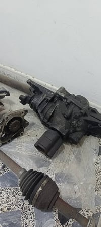 اغراض بلايزر 1اكسل 2كاردن 3درايم شفت 4شفتات فورويل 07808526154 للاتصال...