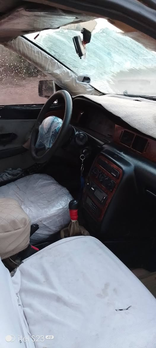 السلام عليكم 
سياره للبيع موديل 2012
سياره جاهزة تبريد  مكينه كير جاهزه من طول لطول 
مكان ناصريريه سوق الشيوخ العكيكه 
راعيه موجود مداور وكاله ***********
