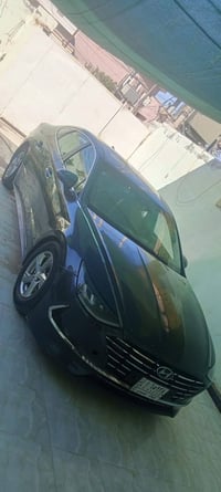 سوناتا 2021 • مكينة 2500 • وارد امريكي