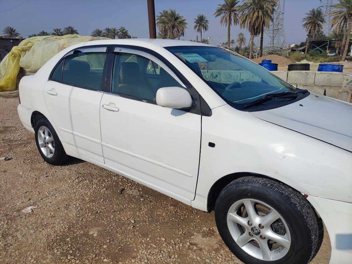 السلام عليكم البيع كولاه بكاجو موديل 2001 بيه شويه نواقص 
سياره جاهزه كير مكينه هستوني شادهن 
تبريد ثلج رقم بابل شرط لتحويل مكاني كربلاء طويريج 
مراوس حسب لقناعه 
السعر 58وبيه محال قليل حك الجيه 
الستفسار *********** كربلاء, العراق
