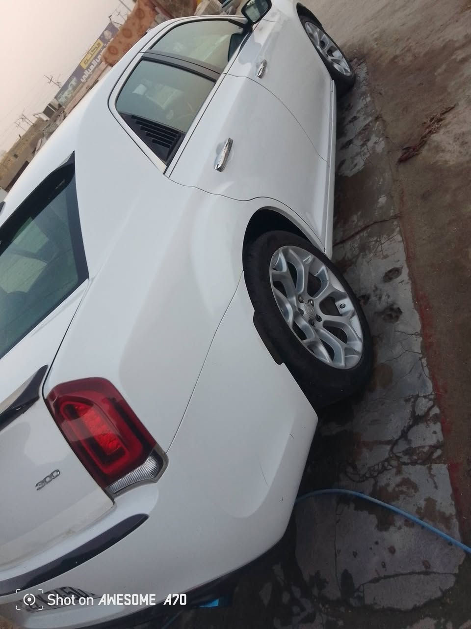 اوبامه مديل 14 محدثه 23 
جنطه جاهزه ع اخر حبايه 
مكينه 3600
السعر 58
***********
