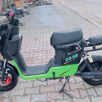 بايسكل شحن • سرعة 109 • بطاريات 5