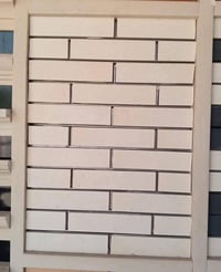 طابوق جفقيم ناري • عازل حرارة • ضد الحريق