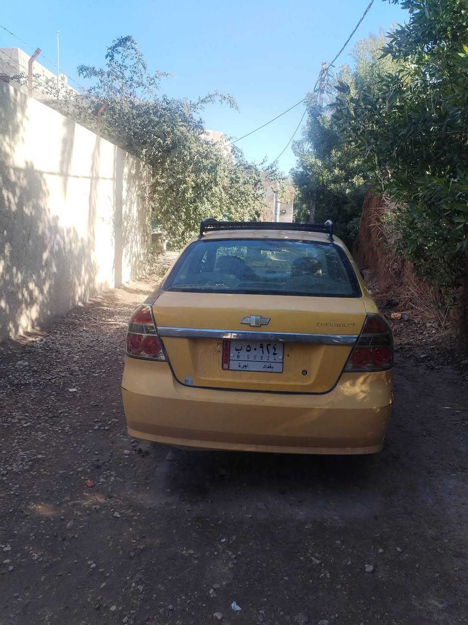 السلام عليكم افيو موديل ١١ مفتوح رقم بغداد محرك كايم بيها ضربه مثل ماموضح بصوره وضربه جاملغ امامي خفيف سعر 43وبيها مجال حك الجيه مكاني بابل الرقم ***********
