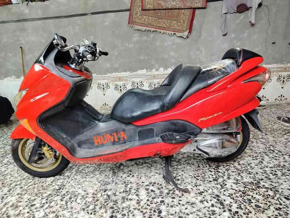 سلام عليكم فورزه 9/0 /7كير /4تحؤيلات مزؤده تزؤيد بلادي استيرن رياضي مري عكرب نيكل دؤسات رياضي نيكل كزؤز رياضي  دبلات خلفي حمر  قبق اكلجات نيكل شؤته نيكل  بكلايت كرستال  سايد ابريك نيكل اكلؤب جنطه ؤياله ذهبه علايم ذهبيه
كهربايات كيجات كلهه شغاله 
لون مميز ❤❤دراجه نضافه فؤل 
اؤراق كامله  
 دراجه مكفؤله كفاله عامه  شلعه ؤمعدل فؤل سعرهه مليؤن ؤ250 مكانهه بغداد شراي اتصل عرقم ؤتدلل رقمي ***********
