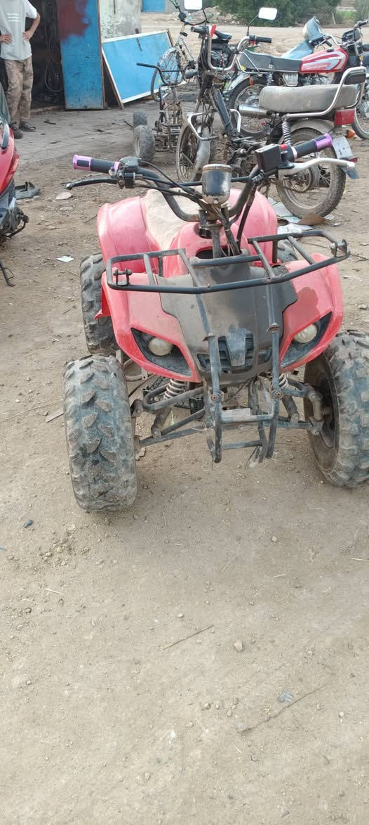 دراجات كلمن وسعره الذبانه لزركه عطلانه ول تيفيس الباقيات شغالات الشراي يتصل ويدلل ***********
