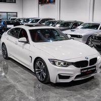 بي إم دبليو 430i • ٢٠٢٠ • ٧٧ الف