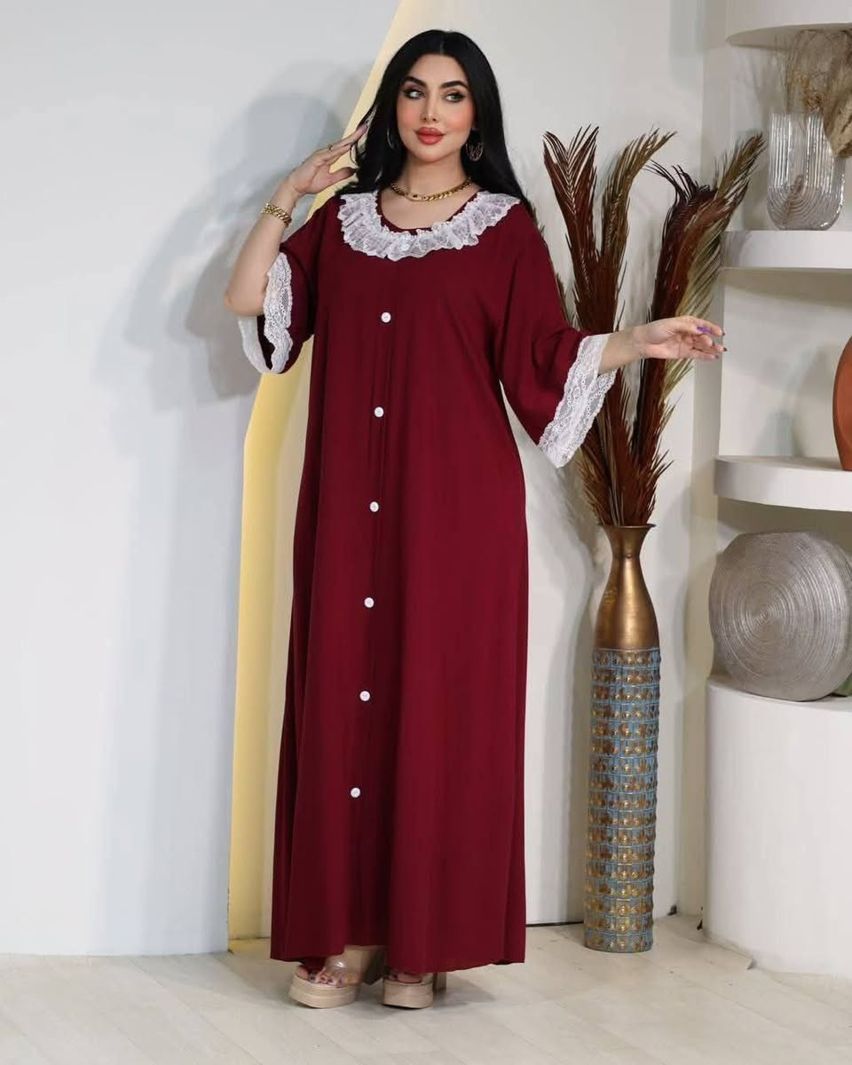 الاستفسار والحجز فقط واتساب+9647775744834
القياسات من َL الى 7XL
نوع الخامه ايروبين  صيفي
سعر20


**إذا كنت صاحب هذا الإعلان وتريد حذفه لأي سبب، رجاءا أرسل رسالة إلى الدعم الفني**