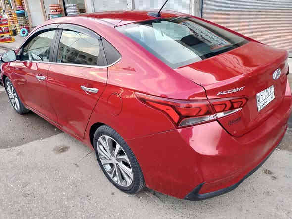 أكسنت فول مواصفات ٢٠٢١  ما بيها صبغ فقط كارت بالصندوق وتعديل بارد بالبوند السعر ١٤٠ 
(*********** )
