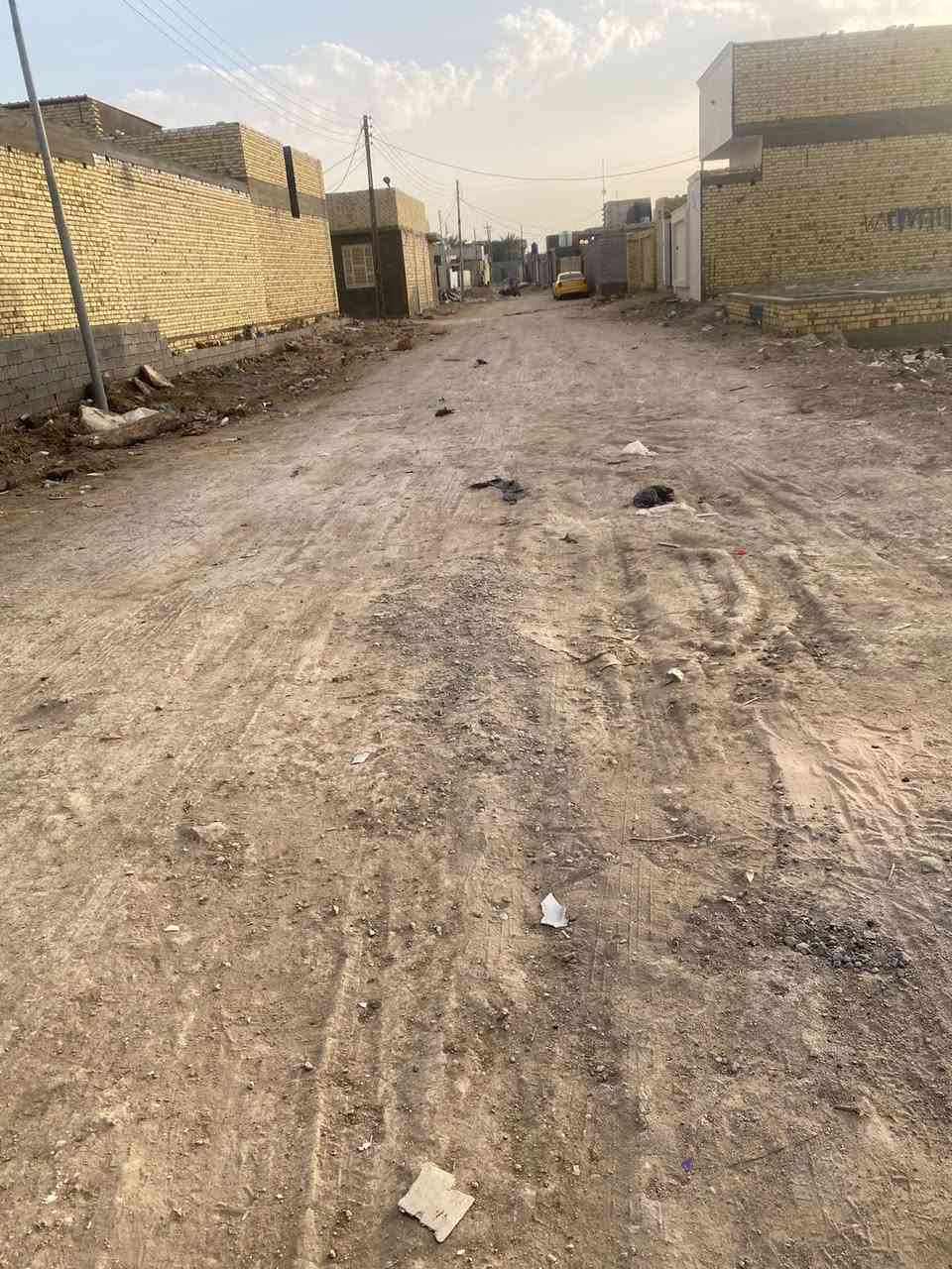 قطعه زراعيه للبيع/مساحه ١٩٠م / سديناويه شارع المستوصف 
***********
