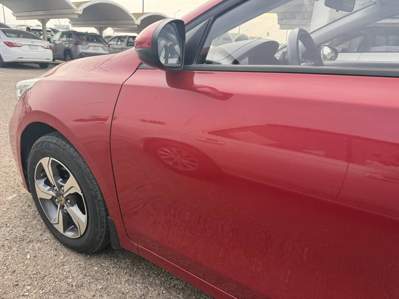 سيراتو للبيع موديل 2021 ماشية  40 الف مكينة 1600 دوش كير اي تي .. رقم بغداد ب اسمي الرقم الجديد مواصفات بيسك سبير منازل كتلوكات وياها  شاشة كامرة ويل كب بلوجكتر حساس خلفي .. مكفولة كفالة عامة من صبغ وتبديل وبارد بيها فقط رصعتين بسيطات وشخطين مكحلات سيارة جديدة جدا برغي ما مفتوح بيها ابد  السعر 155 وبيها مجال بسيط مكاني بغداد حي العامل.. تحياتي


**إذا كنت صاحب هذا الإعلان وتريد حذفه لأي سبب، رجاءا أرسل رسالة إلى الدعم الفني**