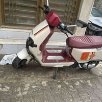 دراجه. شحن للبيع نوع الريان /vip جديده مصار اهواي مہَטּ اخذته مكان بغد...