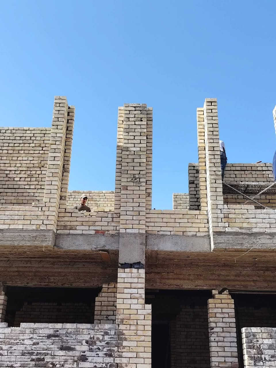 السلام عليكم
كادر خلفات بناء درجه اولى

اشتغل جميع أنحاء بغداد

***********

