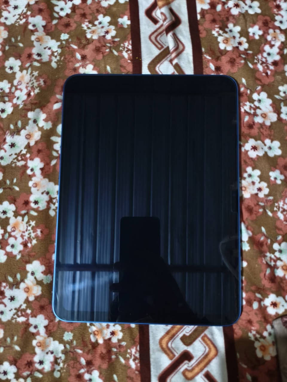 سلام عليكم
ايباد ايفون 11A16 للبيع 
المواصفات 
الجهاز ما مفتوح بطاريه 100
عدد دورات الشحن 6
الايباد اخو الجديد 
العنوان ناصريه سوق الشيوخ 
***********
اتصال او واتساب بالفيس ما متواجد
السعر :425
