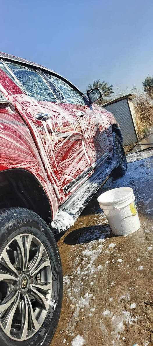 هايلوكس فور ويل كير عادي
تايرات ع وضع الشركه التصال ***********
كفاله
موديل 2020كويتي
فول مواصفات 
ع وضع الشركه
ماشيه 155 الف
رقم اربيل دولي الجديد
مواصفات
بصمه
فور ويل
بنيد جكات 
صندوق جكات 
ثلاجه بلجكمجه
دبل ايرباك 
داخل احمر
مثبت سرعه
نضام ايكو
تبريد قطعتين
تحكمات ستيرن
جهيتين شاشة جبيره
كامره 
درع امامي خلفي
 فورويل 4x4
سياره مدوشمه دوشمه كامله كشنات 
تحويل مباشر السيارة جديد 
كفاله عامه حته حداديه ع وضع الشركه 
سبير والعده ع وضع الشركه المكان بغداد قرب بسمايه
