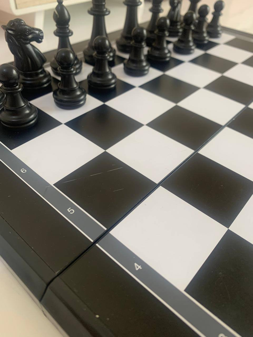 السلام عليكم

🔸️متوفر شطرنج مغناطيسي

🔸️ومتوفر مكعب روبيك سلس وجودة ممتازه

ابيعهم ثنينهم ب 20 الف شامل التوصيل


**إذا كنت صاحب هذا الإعلان وتريد حذفه لأي سبب، رجاءا أرسل رسالة إلى الدعم الفني**