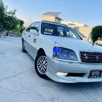 تويوتا كراون • ٢٠٠٣ • السليمانية