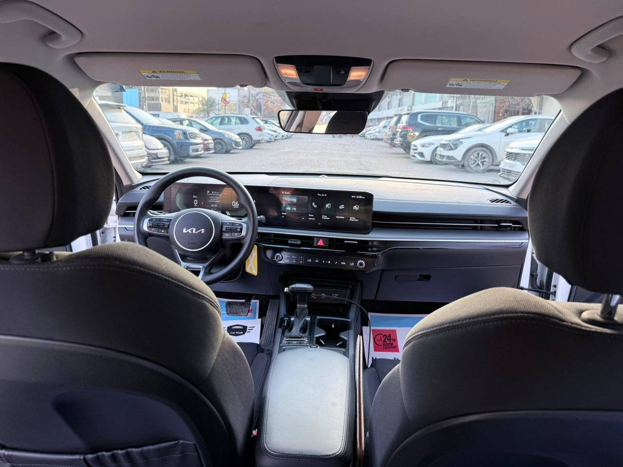 ⚜️السلام عليكم
للبيع K5LXS 🔺

دخول جديد 2025 🔺

محرك  تنفس طبيعي 2.5 🔺

ماشيه 20 الف ميل فقط 🔺

لايت ليد 🔺

شاشتين متصلات 🔻

نقطة عمياء 🔺

تحديد مسار 🔺

شاحن لاسكلي 🔺

اشاير بالمري 🔺

اللون ابيض مميز 🔺

مثبت سرعة تفاعلي 🔺

السيارة نظيفة جدا وجاهزة لبيع 🔺

حادث سطحي بنيد وقبق جنطة مبدل  

السعر : ١٩٥ وبيها مجال 

رقم الشاصي KNAG24J74S5316063

للتواصل : *********** 🔺
