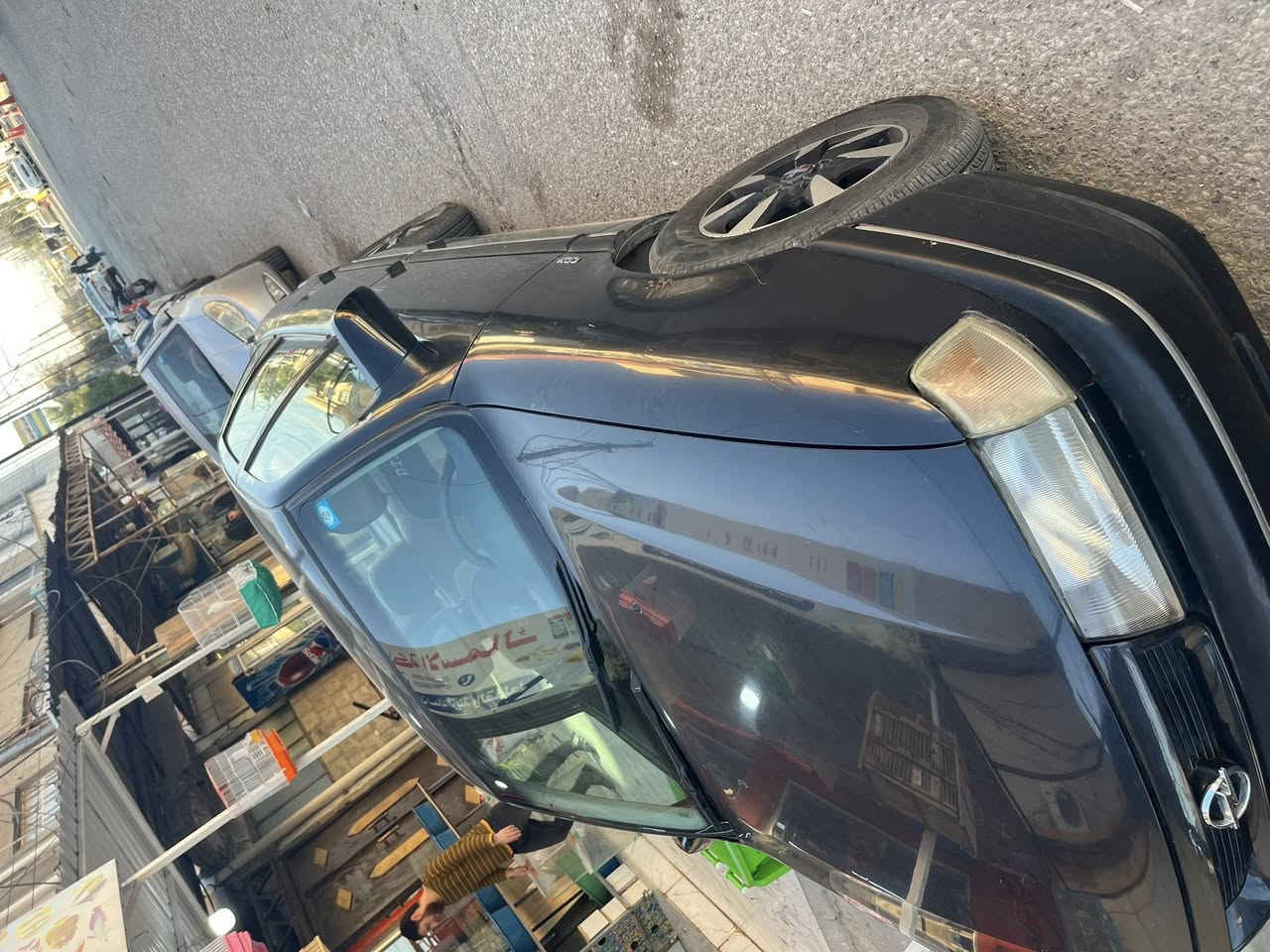 اوبل فكترا 20 موديل 90سنويه باسمي سياره مال بيت جاهزه من كلشي السعر:44وبيها مجال للشراي سياره حيل نضيفه احلى من الصور وعلى ايدي كهربائيات كلها جديده 
***********
***********
