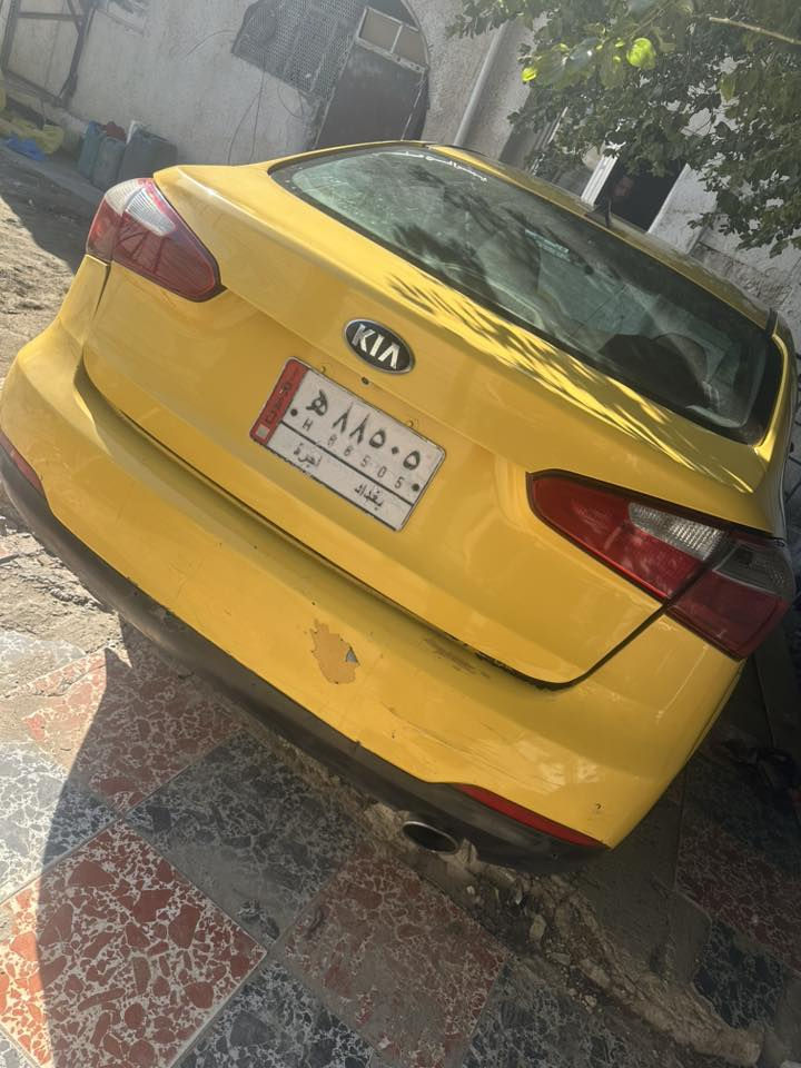 السلام عليكم سياره كيه فورتي 2015  أمريكي السعر خاص ***********
