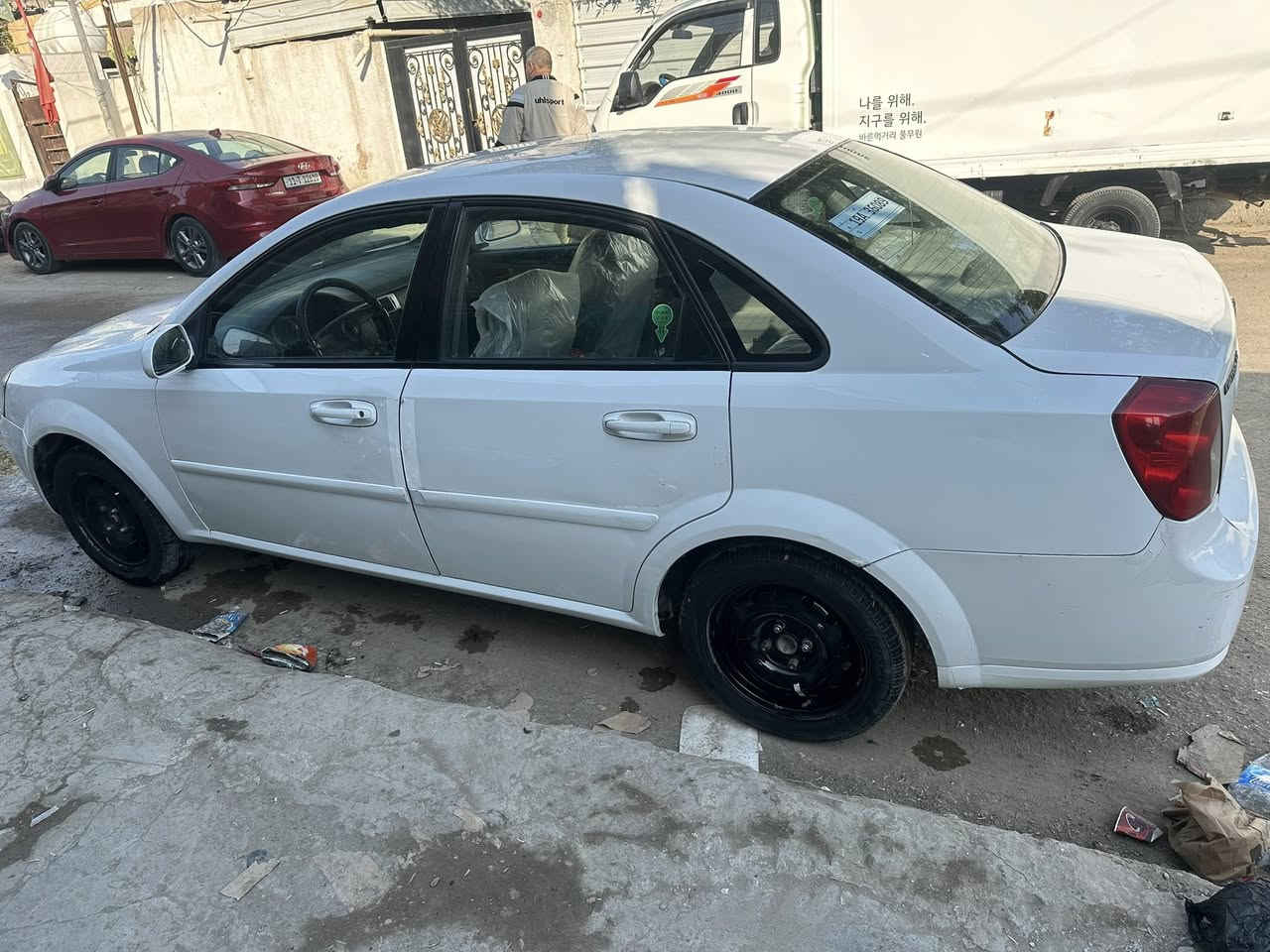 السلام عليكم اوبترا موديل 2011 رقم كربلاء انكليزي السنويه تنتهي 2029 تحويل مباشر  سونار موجود بلمنشور  العنوان بغداد السعر 77 بيه مجال
***********
