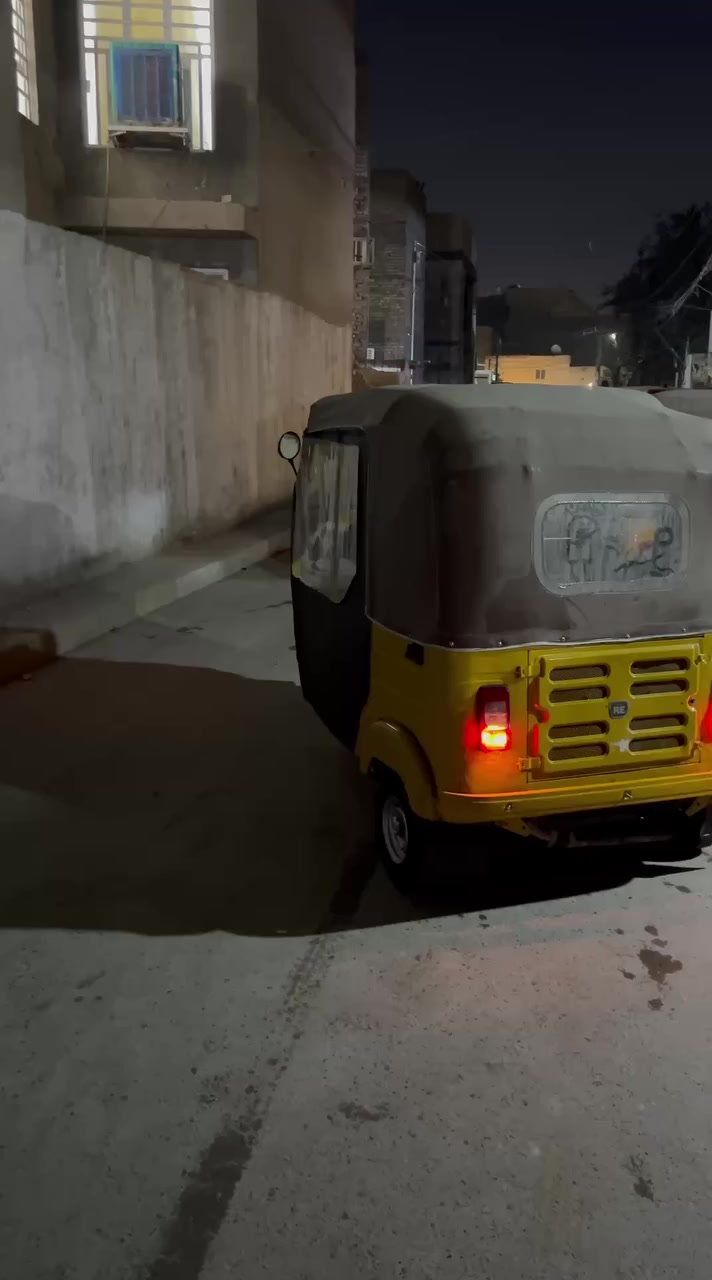 السلام عليكم تكتك 2017 للبيع رقم وسنوية بغداد بسمي تحويل وين ما يعجبك تكتك امانة الله مال عيشة تخبل ترايهة حلو نضيفة معمرة دوس وراصطة مال بدي تكتك تخبل مال عيشة السعر 5000 وبيها مجال للطيبين المكان بغداد منطقة العبيدي  رقم هاتف ***********
