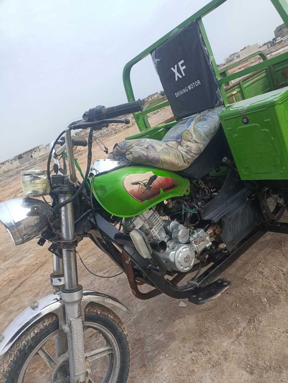 السلام عليكم اخوان ستوته 2019ركبه مكفوله ومحرك مكفول ستوته نضيف فقط أوراقها ضائعه ومسوين بيه بلاغ رسمي من المرور سعر 1100وبيه مجال مكاني كربلاء ***********
