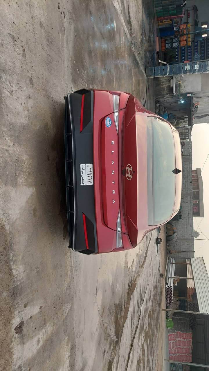 النترا موديل 2024 ماشيه 15 جديد بحالة الوكاله فول مواصفات عدا الفتحه حادث فقط بنيد بدون دواخل المواصفات بصمه و بصمه أبواب شاشة متصل حجم كبير قيادة ذاتيه فول رادار وبعد هواي مواصفات المكان بابل للإستفسار اتصل ***********
***********
السعر اتصل وتدلل
