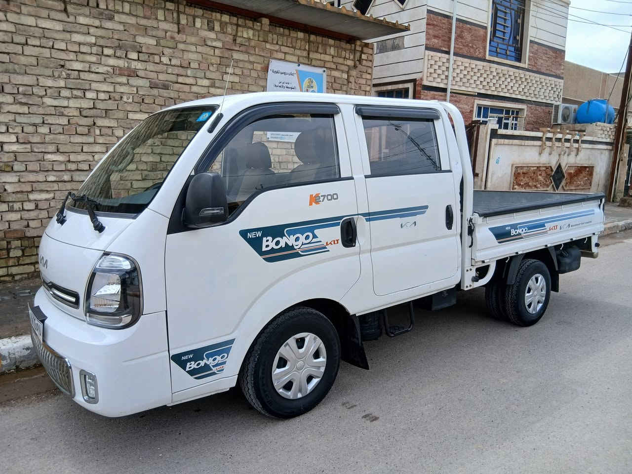 سلام عليكم للبيع كيه عموشه دبل قماره موديل ٢٠٢٣ رقم بغداد مكفوله كفاله عامه كير محرك اكسل تخم تاير كلا جديد سياره جديده العنوان بغداد الطارميه الشراي يتصل الهاتف ***********// ***********
