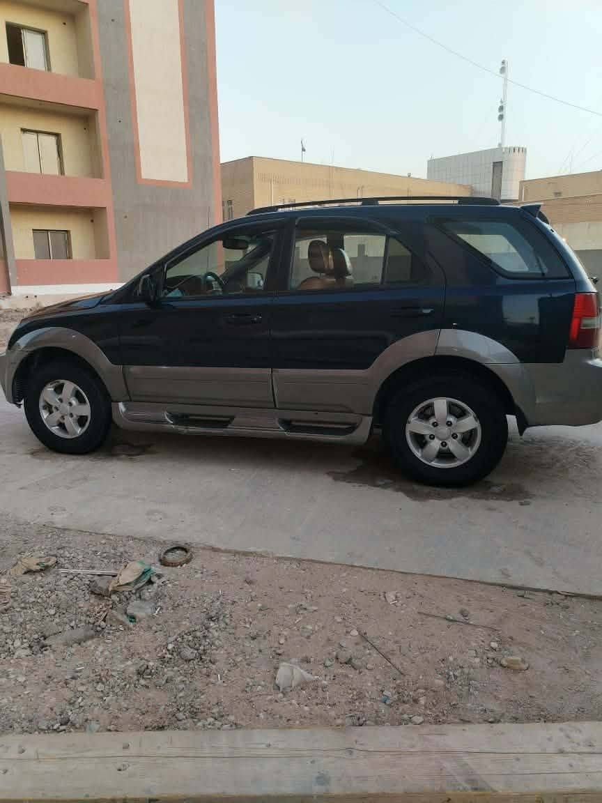 سلام عليكم
للبيع كيا سورنتو
موديل 2007
وارد امريكي  بدون دواخل 
كير مكينه  مكفولات
 تخم تاير  جديد
حداديه خيرمن الله
 رقم بغداد دولي
ملاحظه مصبوغه صبغ عام
منضومه غاز  جديده
منضومه زنون اصلي امريكي وكاله
كهربائيات كلهه شغاله
تبريد نقص غاز فقط
 مكان السياره ديوانيه مركزز
السعر  80 وبيهه مجال
الاستفسار ومعرفه التفاصيل اكثر اتصل على رقم ***********
