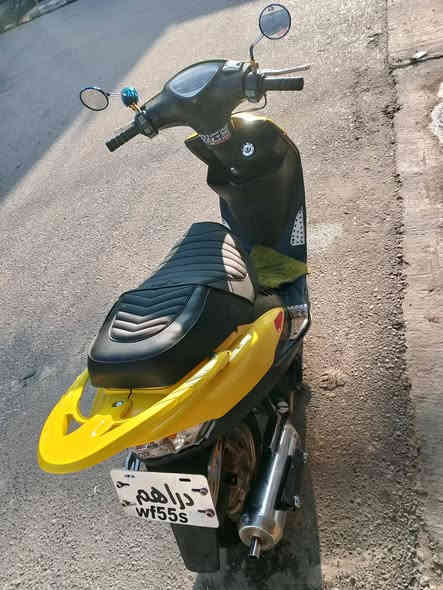 دراجة بوشه 55 أو تزويده شوفه عينك وحيده بكربلاء تزويده نيكل كله ماركات عالمية وياه كشنه البلادي لانو هذه ال4 مو وياه او بعد وياه صدر نيكل ماركه RGS   دراجة عارضه مليون أو 600 بيه مجال شي قليل سبب البيع دراجة متروكه شوفه عينك رايح بيه مره وحده النجف أو نتركت 

مكاني كربلاء شارع حي عامل 

*********** هذه رقمي اتصل ما يكون خاطر الا طيب
